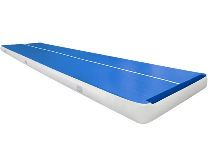 Materassino gonfiabile AirTrack per ginnastica e allenamento, resistente e portatile. Acquistalo online a prezzo conveniente. Ordina ora per casa o palestra!