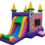 Bounce House Slide
