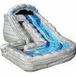 Acquascivolo A Doppia Corsia Wild Rapids