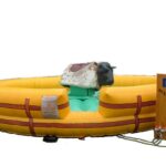 Toro Meccanico Gonfiabile