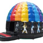 Disco Dome Gonfiabili