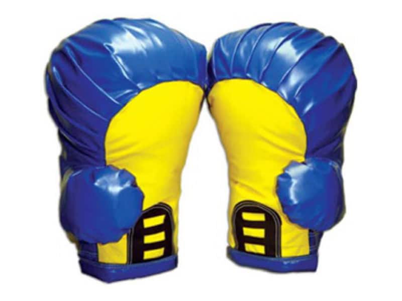 E190010 Guantoni Da Boxe Gonfiabili Mega - immagine 1