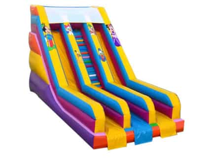 Scivolo Gonfiabile Grande
