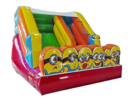 Mini Scivolo Gonfiabile Multigioco Professionale