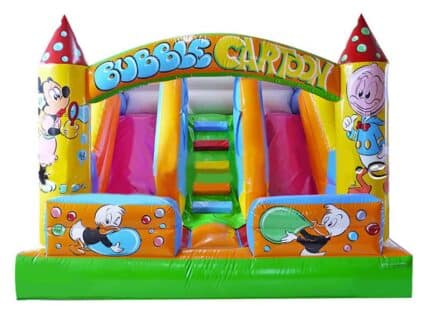 Scivolo Gonfiabile Commerciale Uso Intensivo