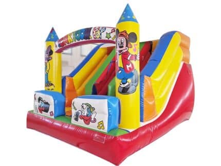 Scivolo Gonfiabile Nuovo