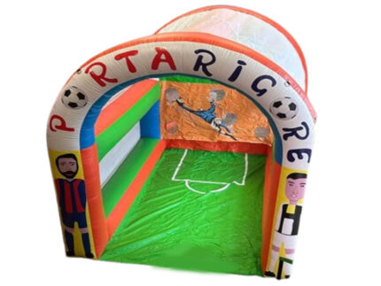 Porta Calcio Gonfiabile Sportivo