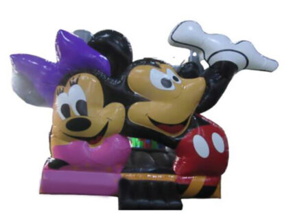 Salterino Gonfiabile Topolino