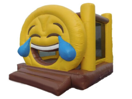 Gioco Gonfiabile Salterino Gonfiabile Smile