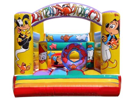 Saltarello Gonfiabile Per Bambini