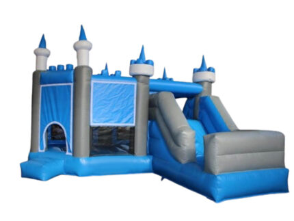 Castello Gonfiabile Tema Fantasy