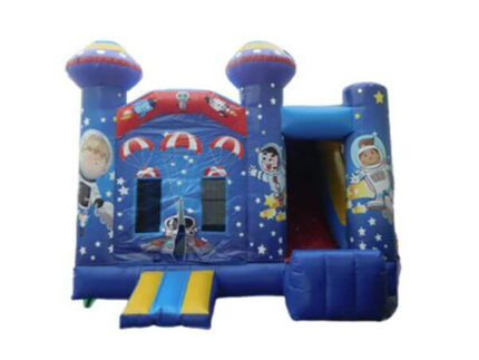 Combinato Gonfiabile Spazio