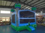 Inflatable Bounce House - immagine 3