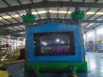 Inflatable Bounce House - immagine 6