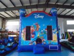 Disney Castello Gonfiabile - immagine 2