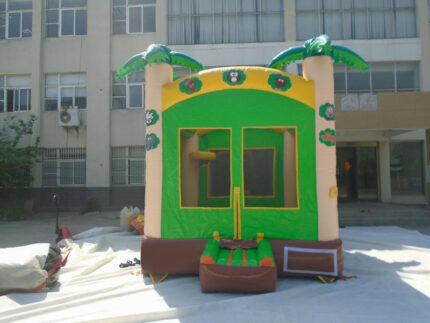 Mini Castello Gonfiabile