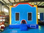 Castello Gonfiabile Di Disney Cars - immagine 3