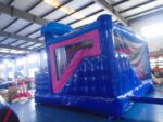 Paw Patrol Castello Gonfiabile Con Scivolo - immagine 5