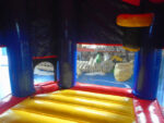 Paw Patrol Castello Gonfiabile Con Scivolo - immagine 6