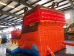 Scivolo Gonfiabile Per Nave Pirata - immagine 5