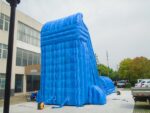 Piscina Gonfiabile Con Scivolo Grande - immagine 4