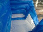 Piscina Gonfiabile Con Scivolo Grande - immagine 7