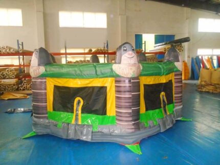 Gioco Della Talpa Gonfiabile