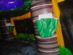 Gioco Della Talpa Gonfiabile - immagine 3