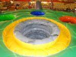 Gioco Della Talpa Gonfiabile - immagine 4