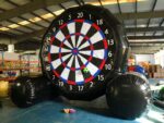 Calcio Freccette Gonfiabile - immagine 3