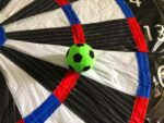 Calcio Freccette Gonfiabile - immagine 6