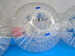 Calcio In Palloni Gonfiabili - immagine 5
