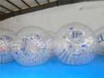 Calcio In Palloni Gonfiabili - immagine 6