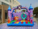 Castello Gonfiabile Di Topolino - immagine 2