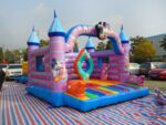 Castello Gonfiabile Di Topolino - immagine 3