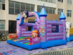 Castello Gonfiabile Di Topolino - immagine 4