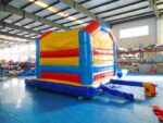 Spiaggia Castello Gonfiabile Con Scivolo - immagine 3